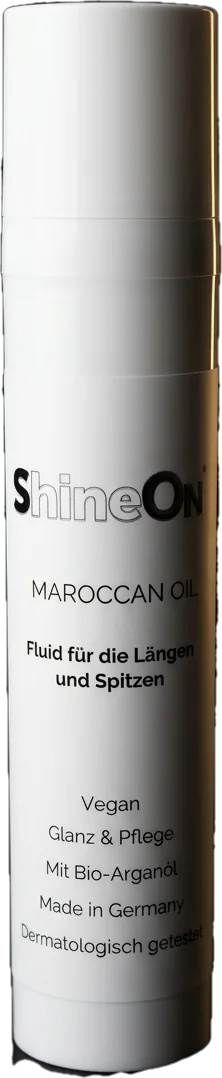 Maroccan Oil