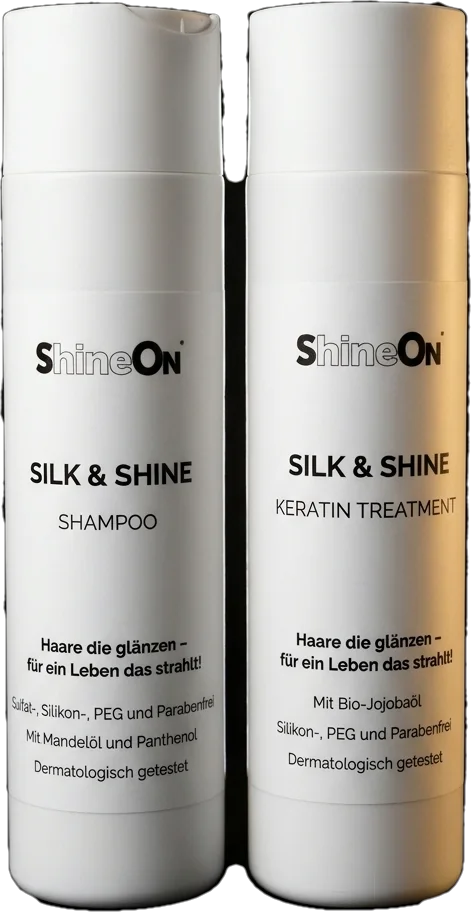 Silk & Shine Set, ShineOn