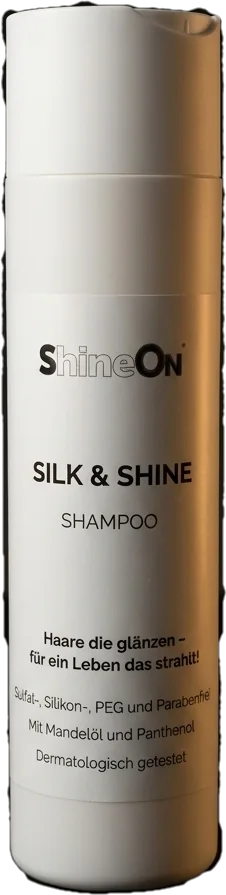 Silk & Shine Shampoo
