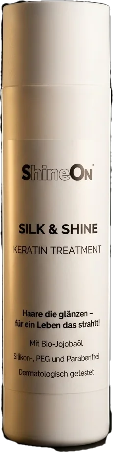 Silk & Shine Keratin Treatment